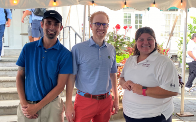 Creative Fundraising: The Golf Tournament