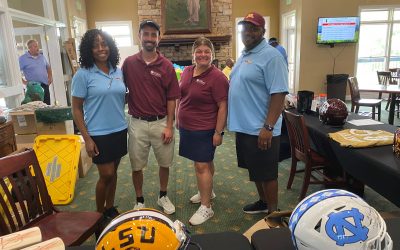 Event Recap: Brick Road to Success – The 18th Hole Charity Golf Tournament
