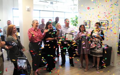Event Recap: United Charitable Office Ribbon Cutting