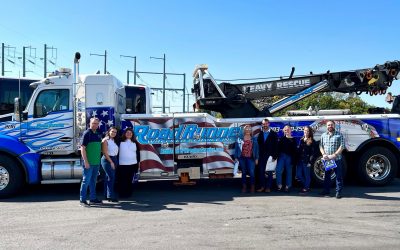 Event Recap: United Charitable Road Runner Wrecker Service, Inc Outing