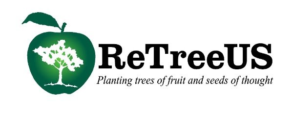 Retreeus full logo