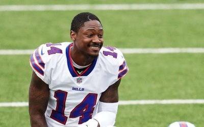 Stefon Diggs and the Diggs Deep Foundation: Making a Difference in the DC Area