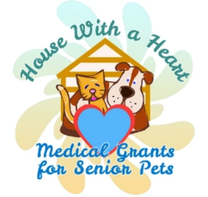 House with a Heart Logo