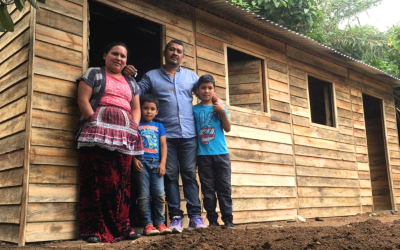 Charitable Journeys: Jonathan Smith and Buy One Build One