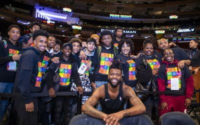 NBA’s Reggie Bullock Hosts RemarkaBULL Foundation’s Inaugural Inclusive Basketball Camp in Atlanta on July 28