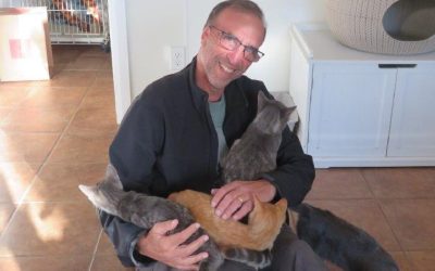 Charitable Journeys: Tom and Becky Marks