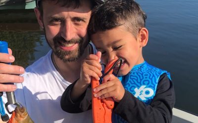 Charitable Journeys: Isaac Leeth and Teach A Child To Fish