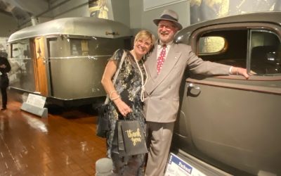 Charitable Journeys: The Roths and The Gilmore Car Museum