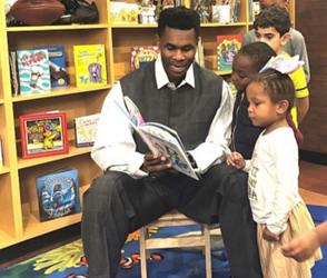 Charitable Journeys: Darnerien McCants and The Finding Me Foundation