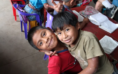 Charitable Journeys: Global Goods Foundation and Asociacion Jardin de Amor