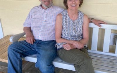 Charitable Journeys: Betty Diehl
