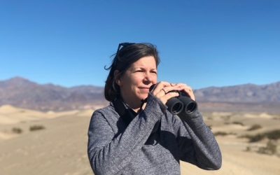 Charitable Journeys: Joan Townsend