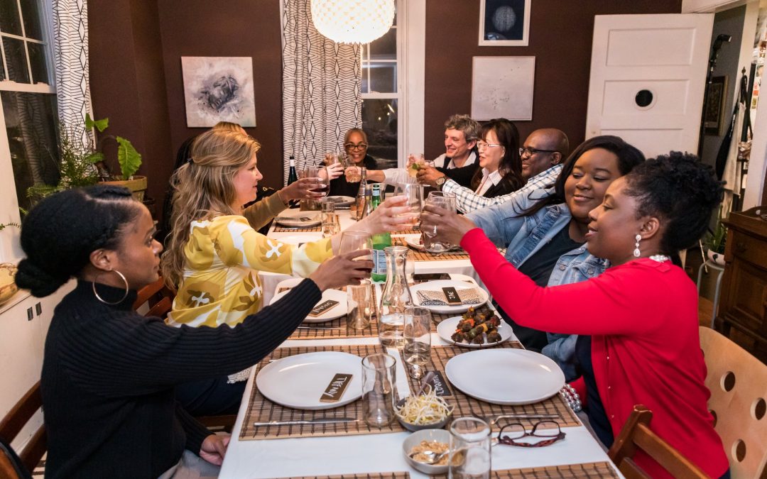 Transforming Communities, One Meal at a Time: The Story of Transformation Table