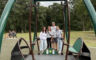 She Found Out Her Daughter Loved Swings. Then She Made Sure Every Kid Could Enjoy Them.