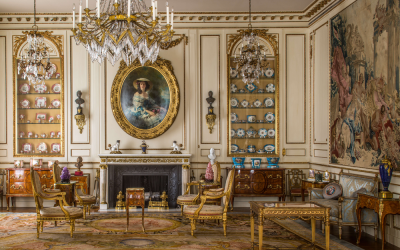 Elizabeth Odom on Why Supporting Hillwood Is a Gift in Itself