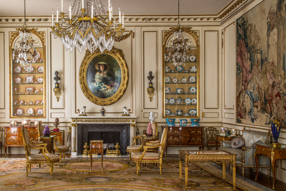 Elizabeth Odom on Why Supporting Hillwood Is a Gift in Itself